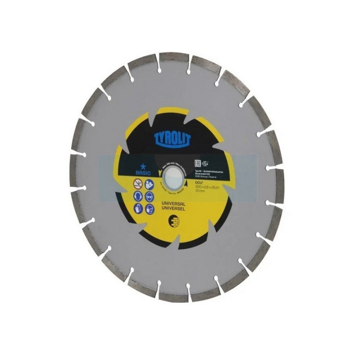 Disque diamant de coupe 300