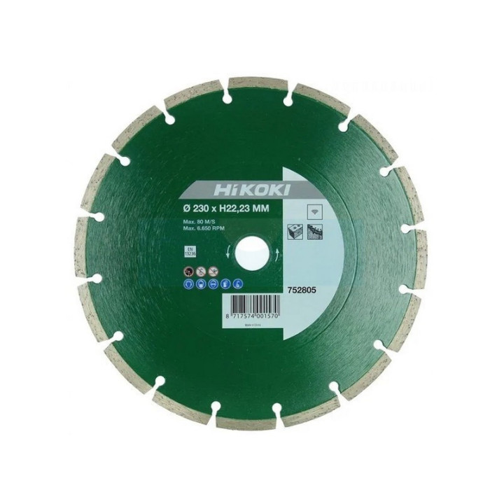 Disque diamant de coupe 350