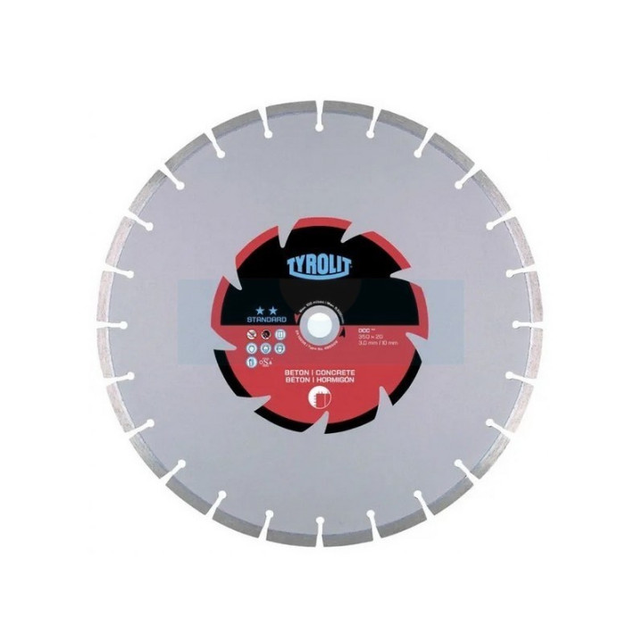 Disque diamant de coupe 400