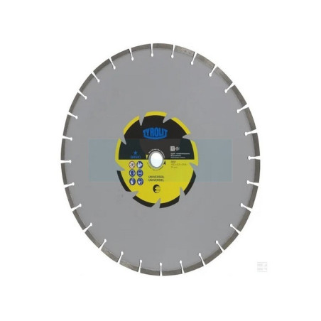Disque diamant de coupe 400