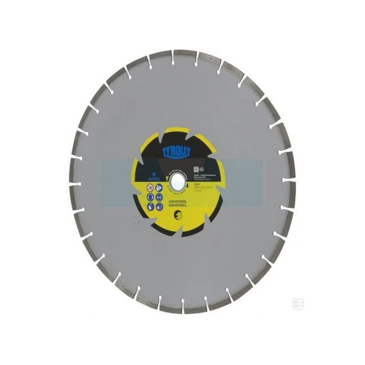 Disque diamant de coupe 400