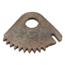Crémaillère de levier pour tracteur tondeuse Viking (61707039510)