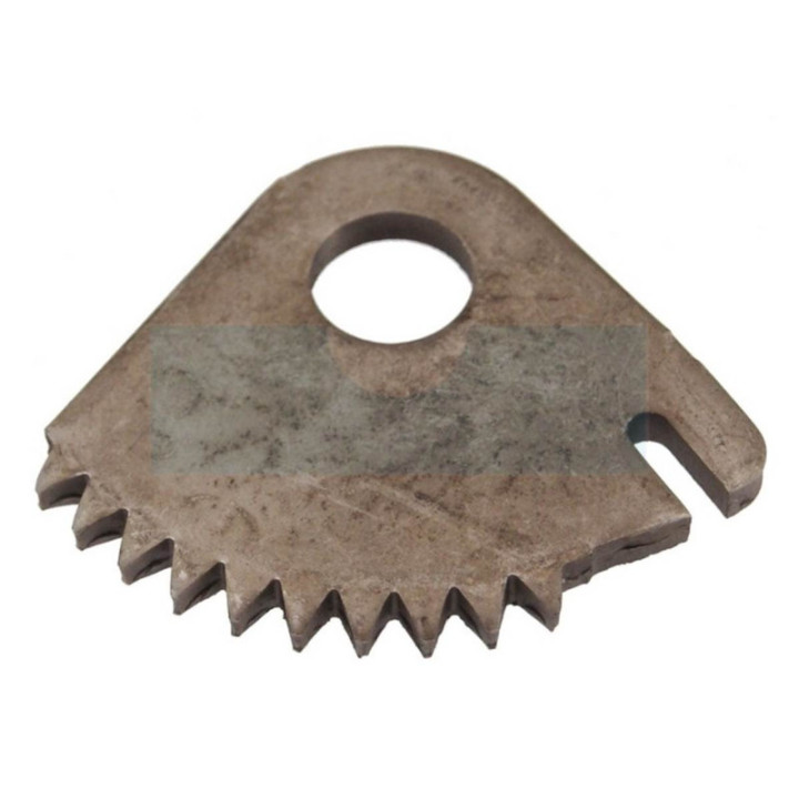 Crémaillère de levier pour tracteur tondeuse Viking (61707039510)