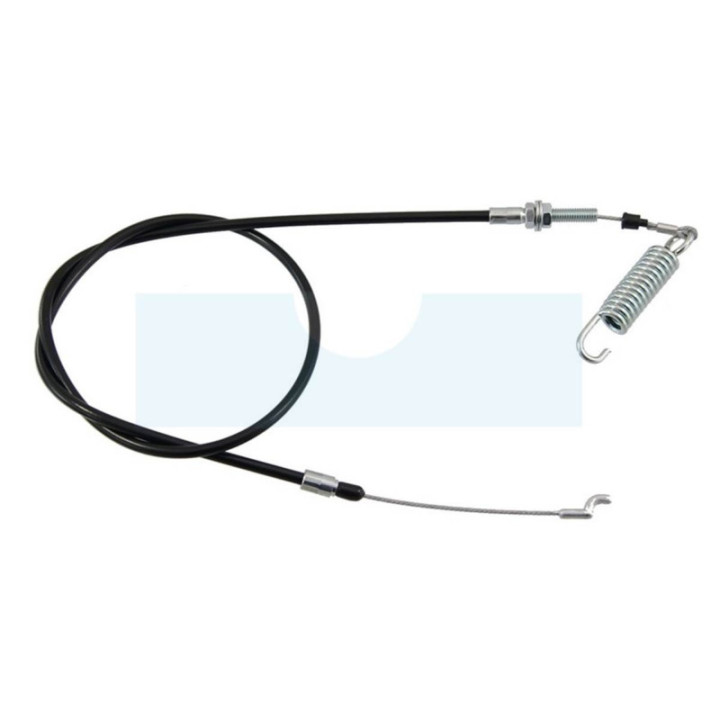 Câble d'embrayage de lame pour tracteur tondeuse Mountfield (842071040)