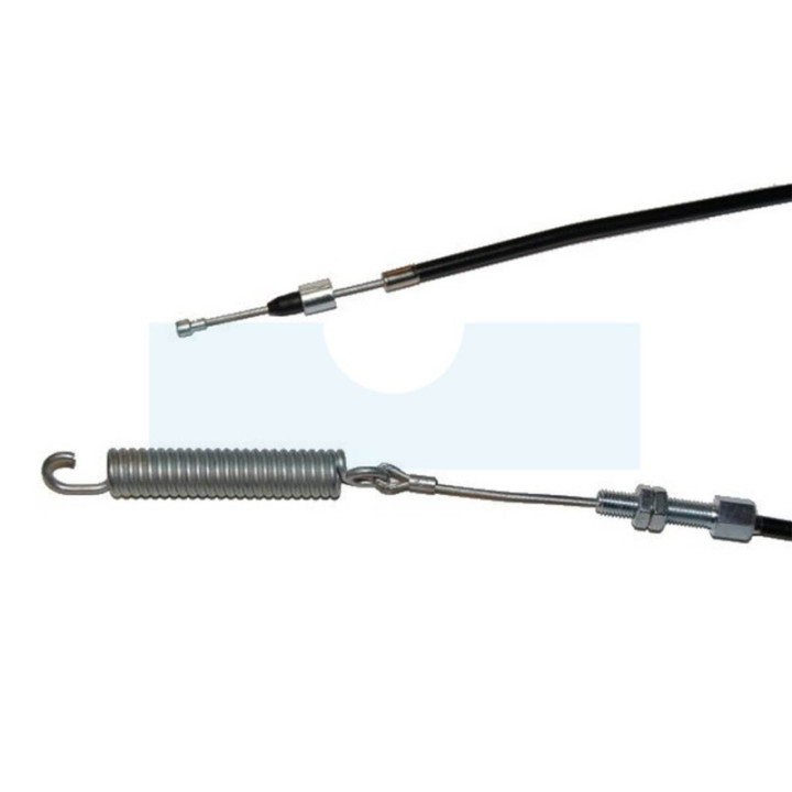 Câble d'embrayage de lame pour tracteur tondeuse Castelgarden / GGP (820046070)
