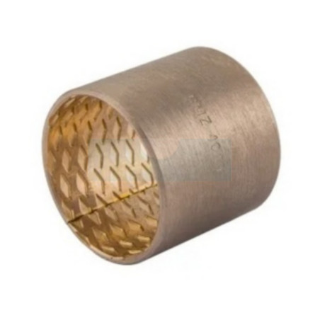 Palier lisse cylindrique Série ZB-DIN (BMZ7050)