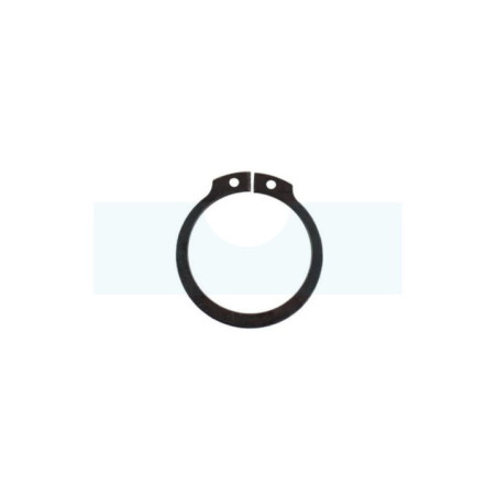 Circlip externe pour arbre Ø 30mm