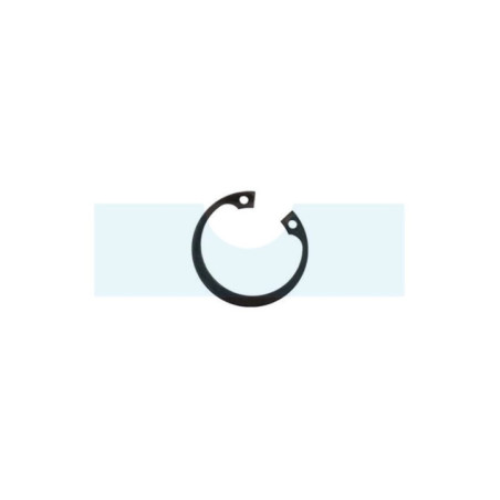 Circlip interne pour alésage Ø 33mm