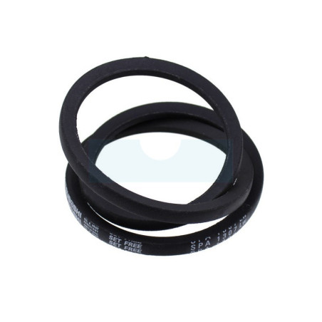Courroie motoculture trapézoïdale 13mm x 1325mm ext. (SPA1307)