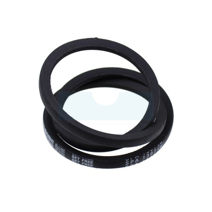 Courroie motoculture trapézoïdale 13mm x 1325mm ext. (SPA1307)