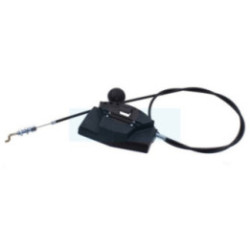 Commande de vitesse pour tondeuse John deere (SAU10688)