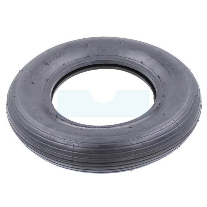 Pneu pour brouette 350-8 / 350x8