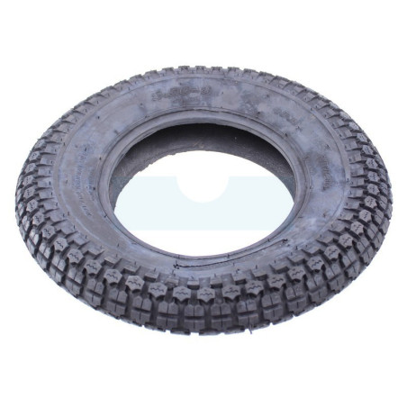 Pneu pour brouette type remorque 350-8 / 350x8