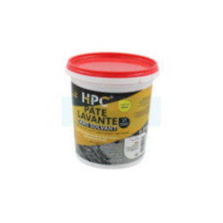 Savon nettoyant main odeur citronné avec microbilles