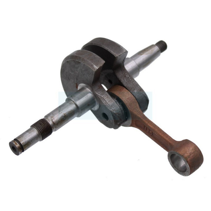 Vilebrequin pour tronçonneuse Stihl (11250300407)