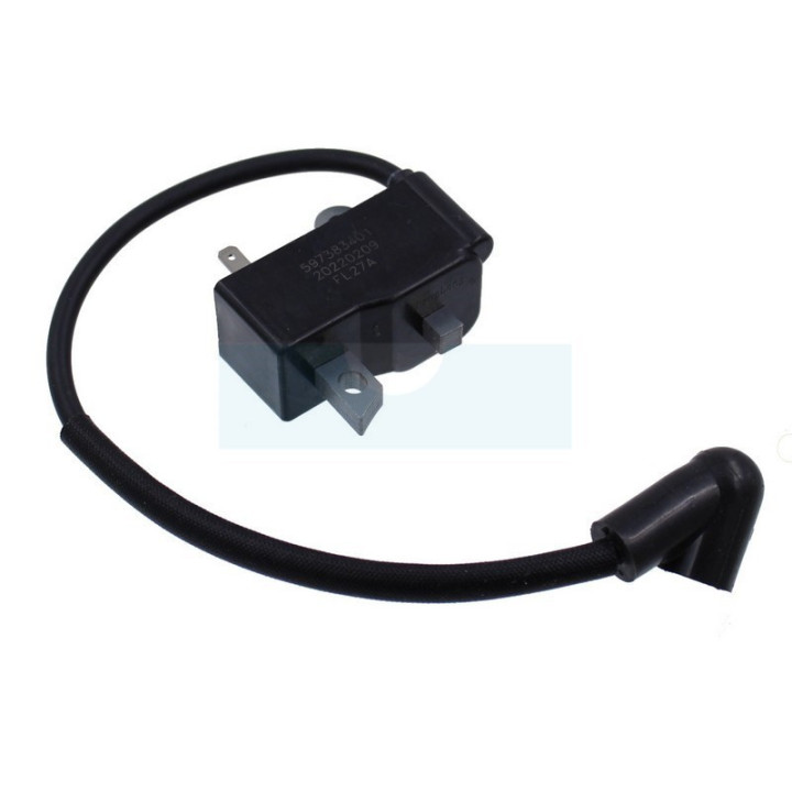 Bobine d'allumage pour débroussailleuse Jonsered (597383401)