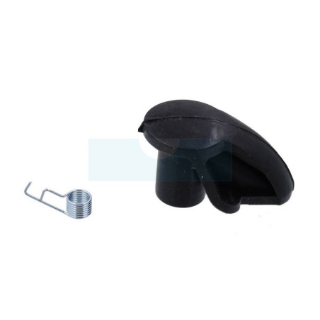Connecteur de bougie pour débroussailleuse / récolteuse d'olive / tarière Stihl (41284051000)