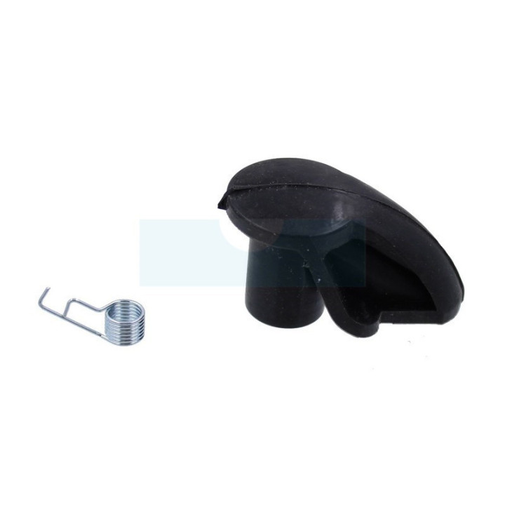 Connecteur de bougie pour débroussailleuse / récolteuse d'olive / tarière Stihl (41284051000)