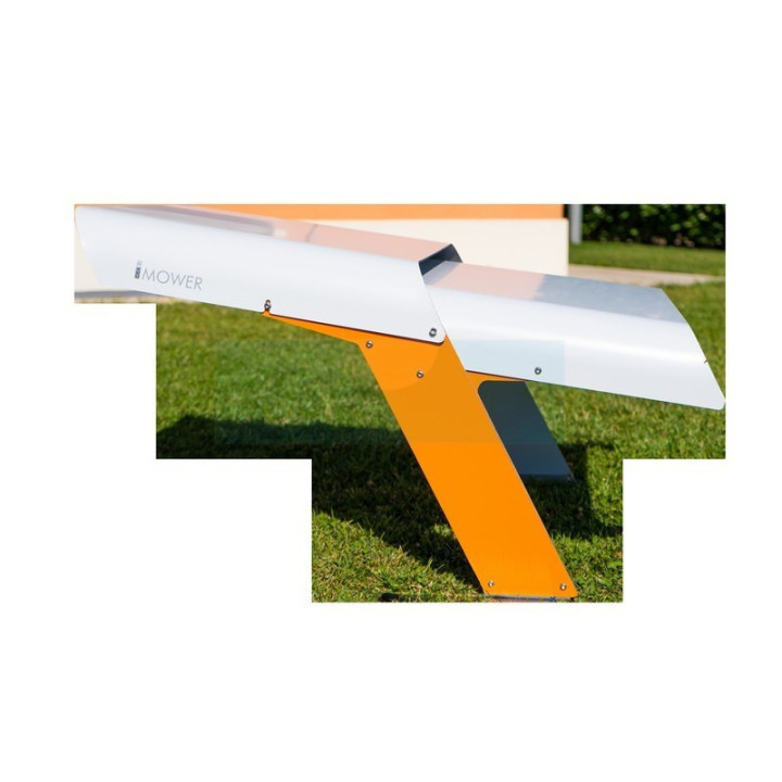 Abri pour tondeuse robot