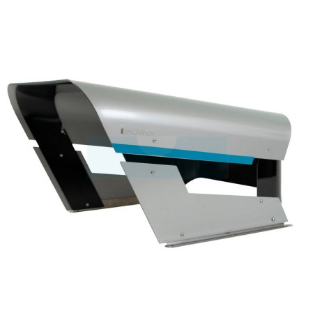 Abri pour tondeuse robot