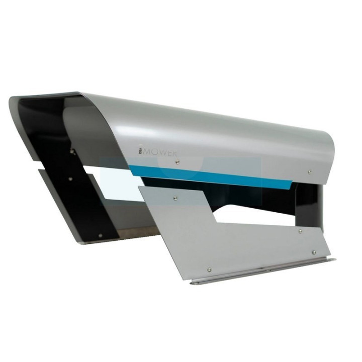 Abri pour tondeuse robot