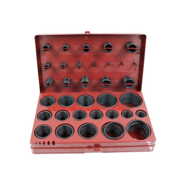 Assortiment / coffret de 401 joint toriques