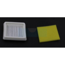 Filtre à air pour débroussailleuse / taille-haie Echo (A226002030)