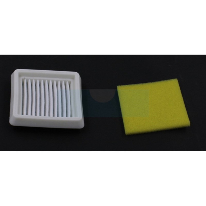 Filtre à air pour débroussailleuse / taille-haie Echo (A226002030)