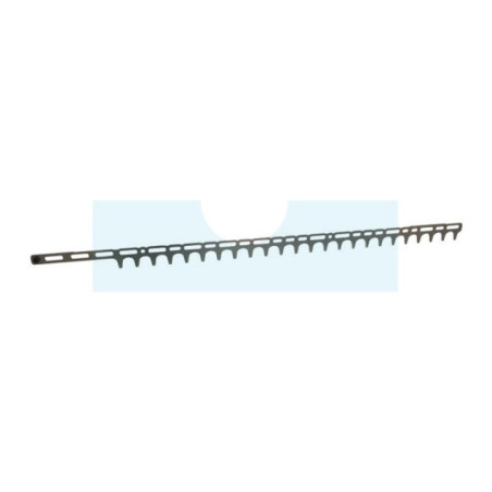 Lame inférieure pour taille-haie Echo (X412000840)