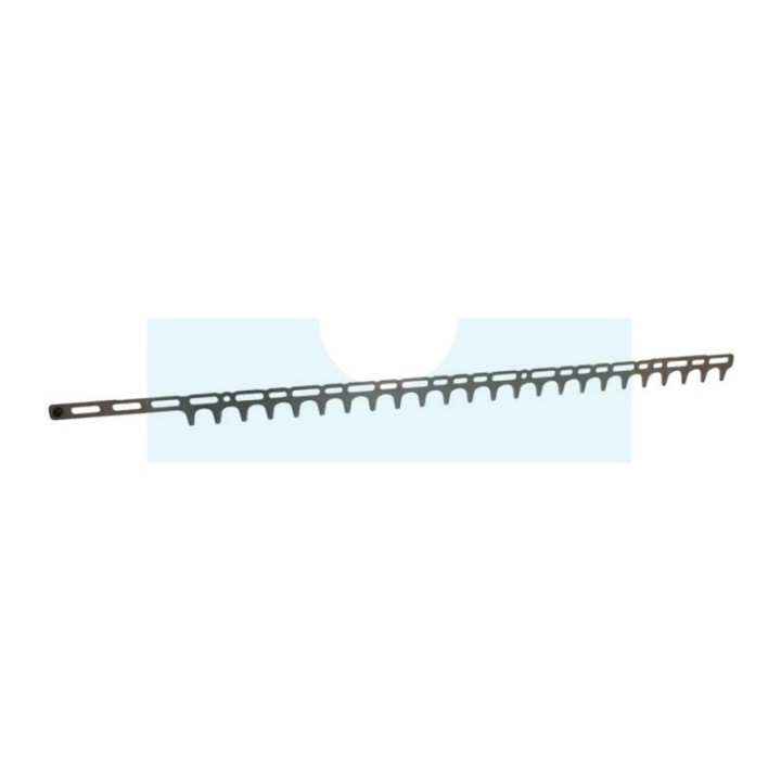 Lame inférieure pour taille-haie Echo (X412000840)