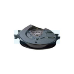 Plateau de coupe nue pour tondeuse Wolf / Etesia (ET28405)