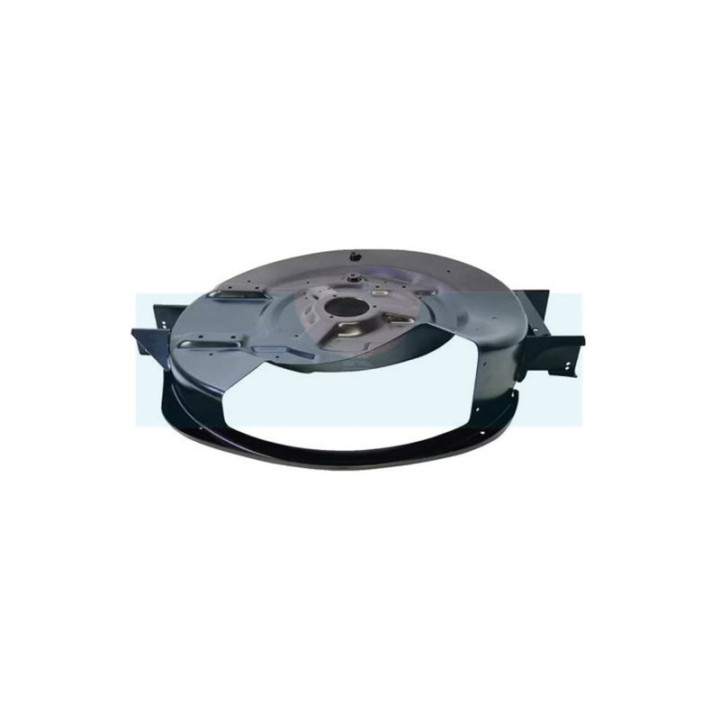 Plateau de coupe nue pour tondeuse Wolf / Etesia (ET28405)