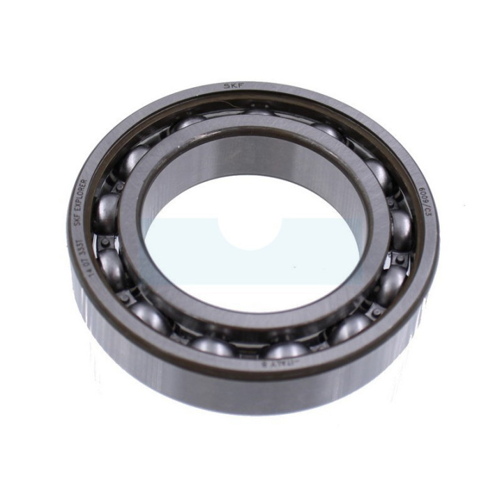Roulement à bille SKF 45x75x16mm (6009-C3)