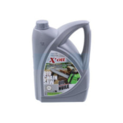 Huile de chaîne de tronçonneuse bio 5 litres (BC68)