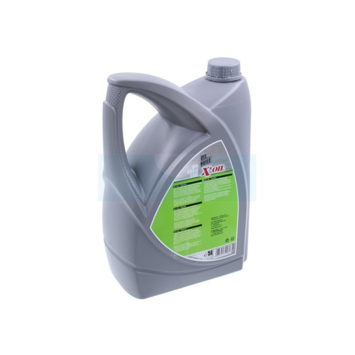 Huile de chaîne de tronçonneuse bio 5 litres (BC68)