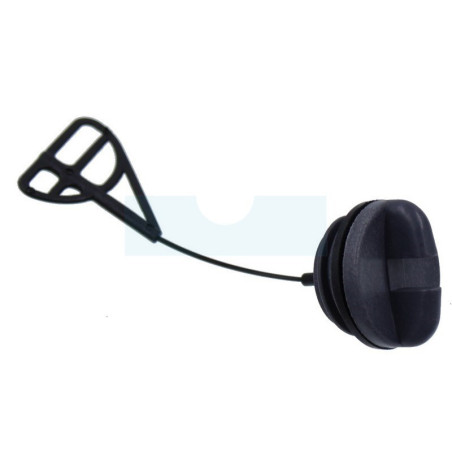 Bouchon de réservoir d'huile pour tronçonneuse Oleo Mac (50310166AR)