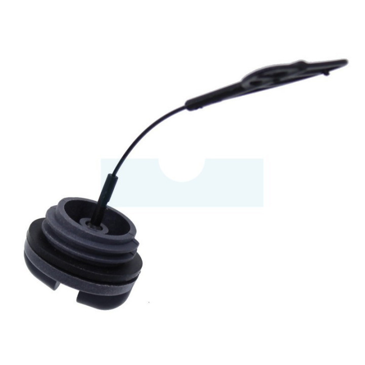 Bouchon de réservoir d'huile pour tronçonneuse Oleo Mac (50310166AR)