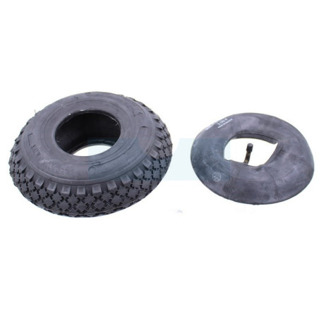 Pneu pour tracteur tondeuse 300-4
