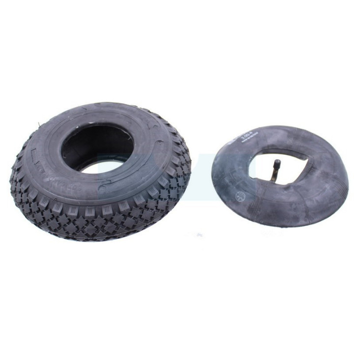 Pneu pour tracteur tondeuse 300-4