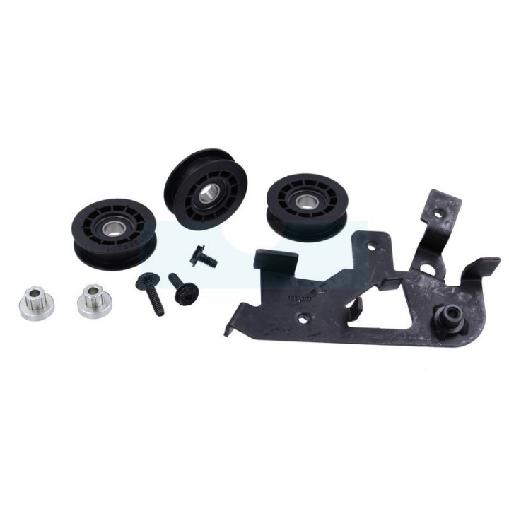 Kit poulie de traction pour tondeuse Husqvarna (598454401)