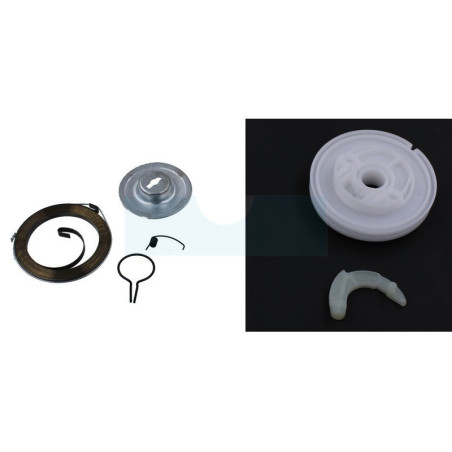 Kit réparation de lanceur pour moteur Kawasaki