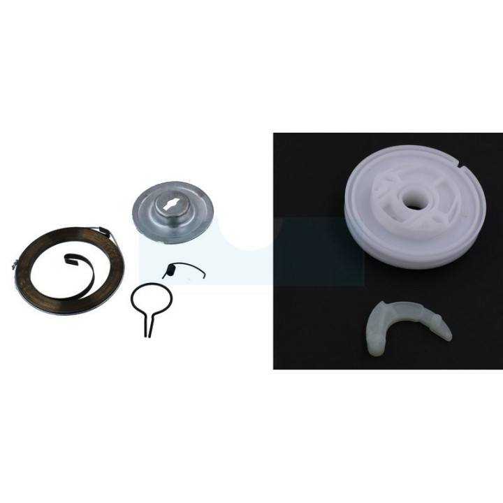 Kit réparation de lanceur pour moteur Kawasaki