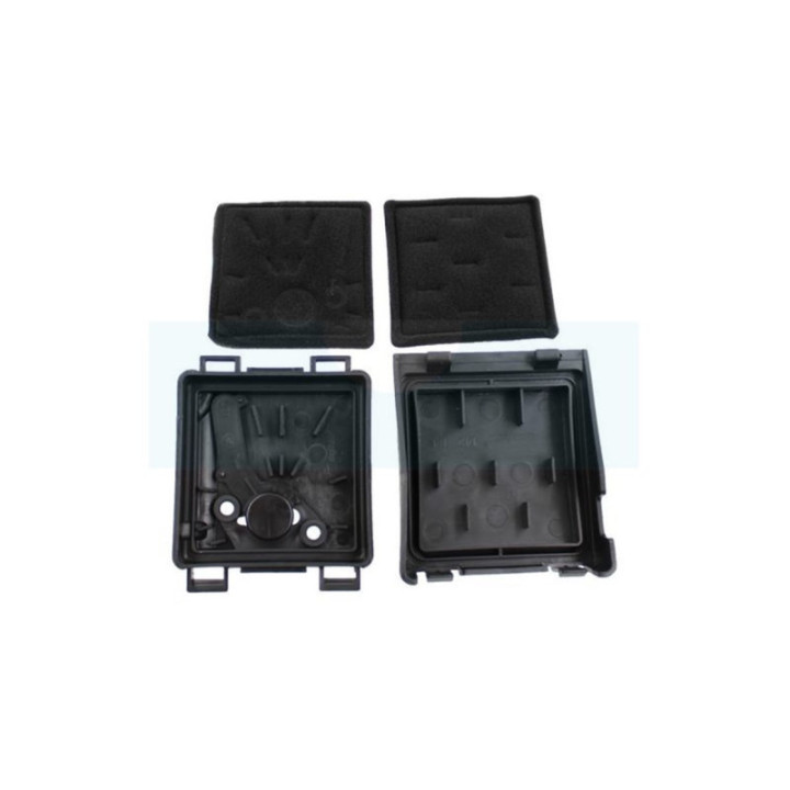 Base et couvercle pour moteur filtre à air Honda (17220-ZM7-010)