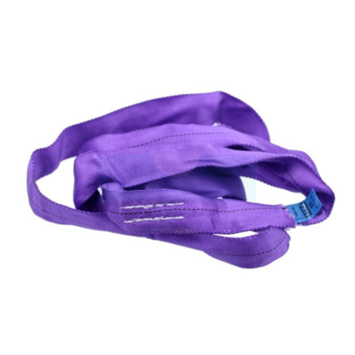 Elingue ronde violet 1 tonne 1,5m