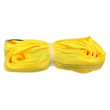 Elingue ronde jaune 3 tonnes 3m
