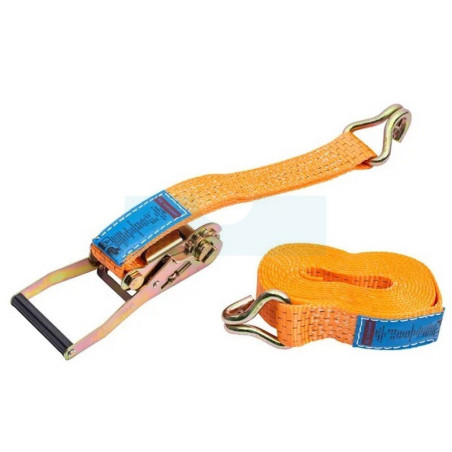 Sangle avec cliquet en j 5m