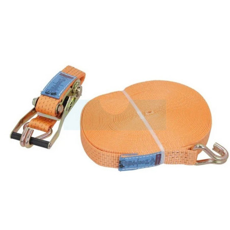 Sangle avec cliquet en j 20m