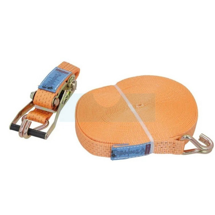 Sangle avec cliquet en j 20m