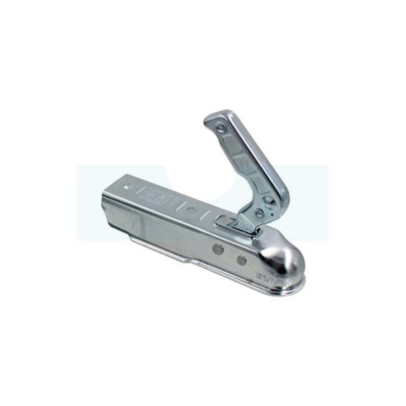 Tête d'attelage 50mm pour remorque