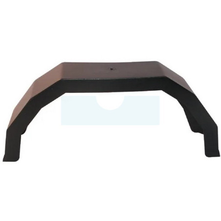 Garde boue pour remorque (49cm)